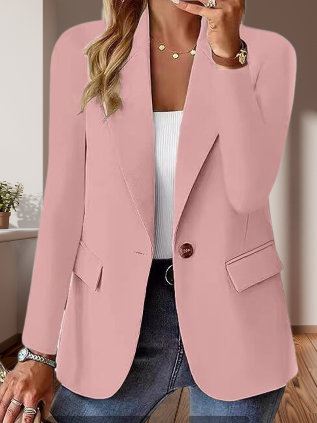 Semi Formal Buckle Blazer