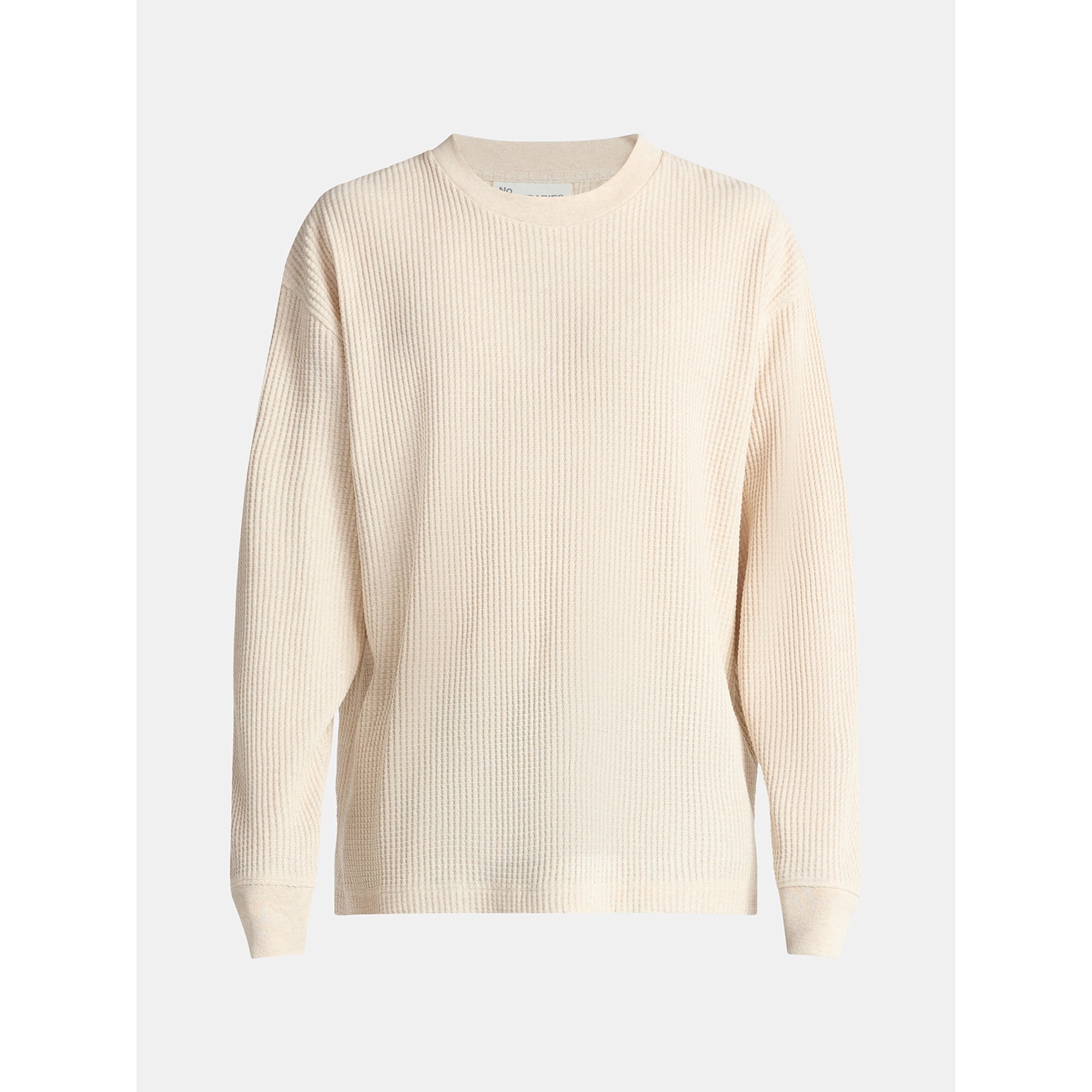 Unisex Classic Thermal Long Sleeve Tee