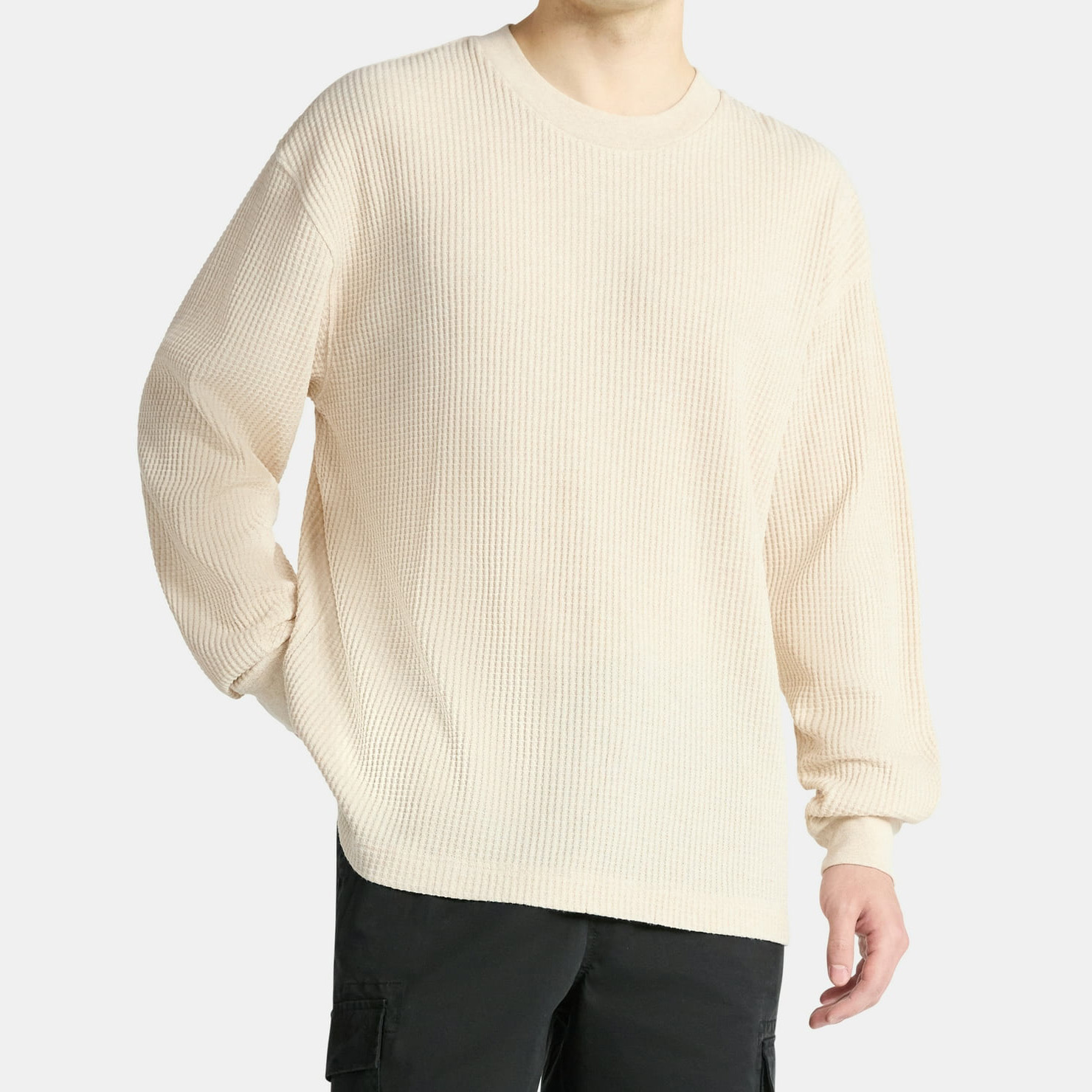 Unisex Classic Thermal Long Sleeve Tee