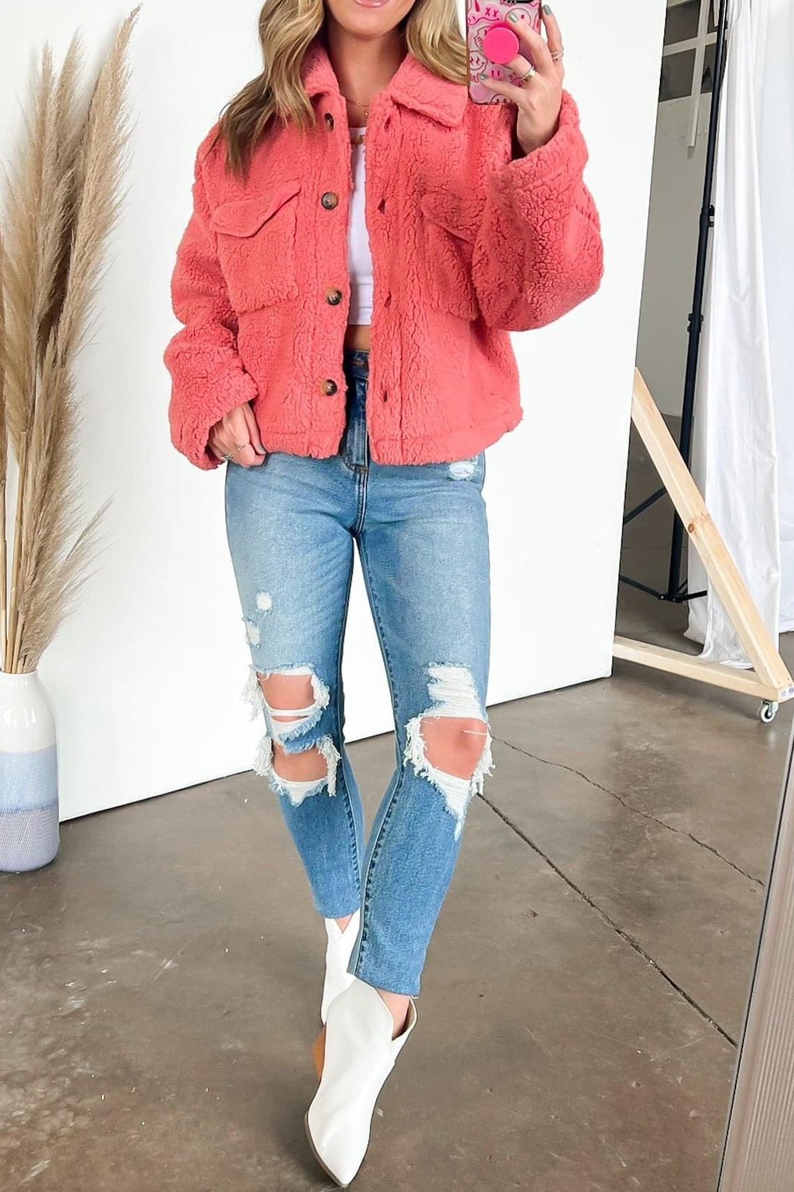 Warmest Welcome Jacket